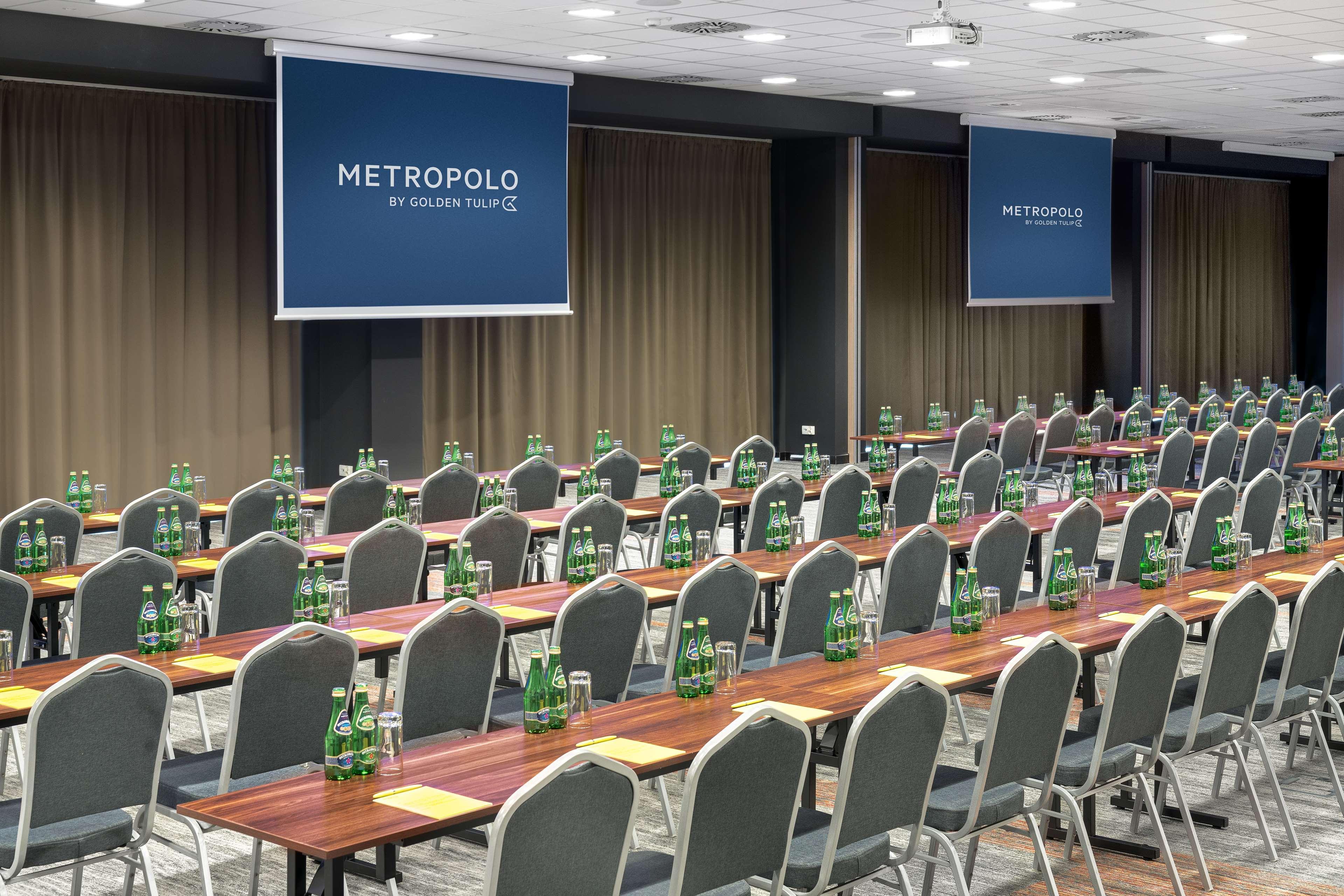 Metropolo By Golden Tulip Krakow Hotel Bagian luar foto