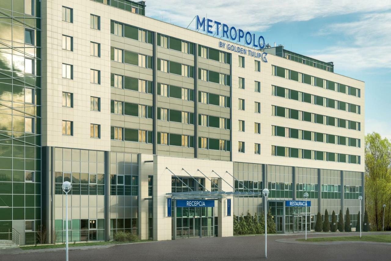 Metropolo By Golden Tulip Krakow Hotel Bagian luar foto